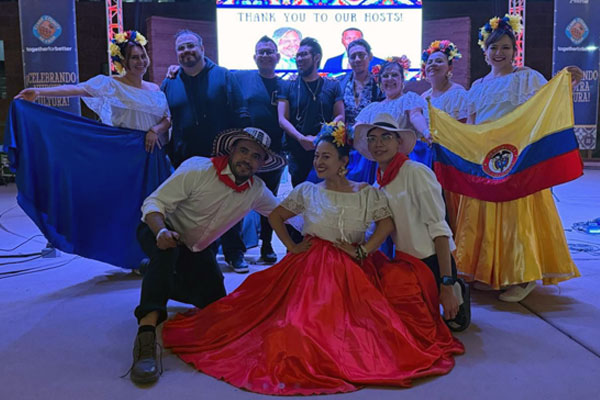 Grupo Herencia De Colombia